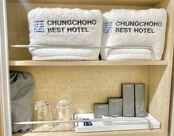 Chungchoho Best Hotel Banyo Tipleri