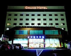Chungju Grand Hotel Dış Mekan