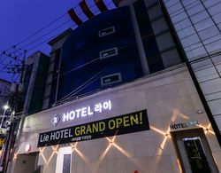 Chungju Lie Hotel Dış Mekan
