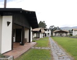 Chuquiragua Lodge & Spa Dış Mekan