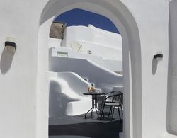 Church & Cave - Santorini Private Residences Dış Mekan