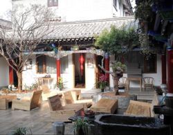 Chuxiong Courtyard China Theme Hostel İç Mekan