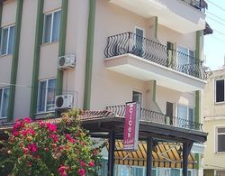 Cicek Hotel & Apartments Dış Mekan