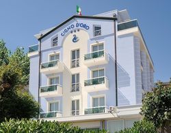 Hotel Cigno D'Oro Dış Mekan