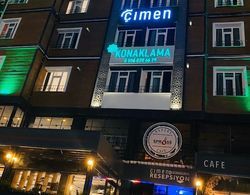 Cimen VIP Konaklama Dış Mekan