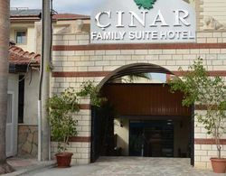 Çınar Family Suite Hotel Genel