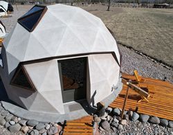 Cinco Cumbres luxury Camp & Eco Lodge Dış Mekan
