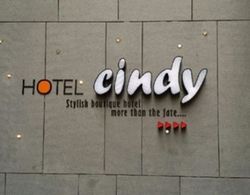 Hotel Cindy İç Mekan