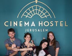CINEMA HOSTEL JERUSALEM Genel
