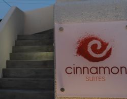 Cinnamon Suite with Prive Hot Tub Dış Mekan