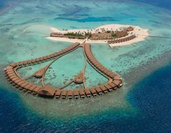 Cinnamon Velifushi Maldives Dış Mekan