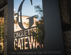 Cinque Terre Gateway Dış Mekan