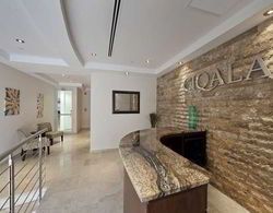 Ciqala Luxury Home Suites Lobi