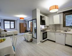 Çırağan Bosphorus Apartments Genel