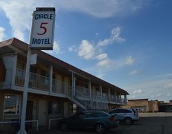Circle 5 Motel Dış Mekan