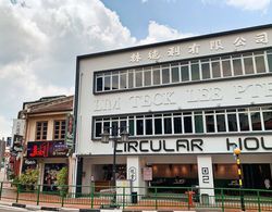 Circular House (SG Clean) Dış Mekan