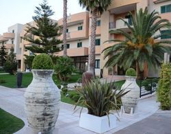 Hotel Villa Cirigliano Dış Mekan