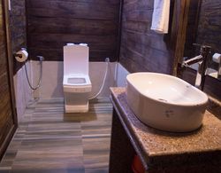 Ciroc Hotel Banyo Tipleri
