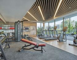 Citadines Connect Rochester Singapore Fitness