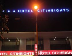 Hotel Citi Heights Dış Mekan
