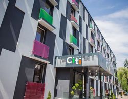 Citi Hotel's Wroclaw Genel
