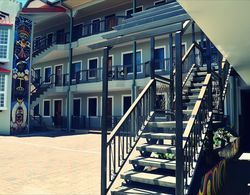 Citi Serviced Apartments - Korobosea Dış Mekan