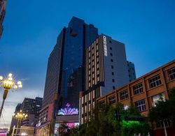 CitiGO HOTEL Downtown Lanzhou Öne Çıkan Resim