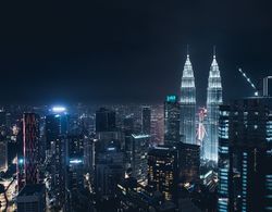 citizenM Kuala Lumpur Bukit Bintang Dış Mekan