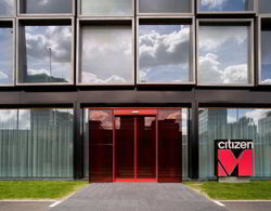 citizenM Schiphol Airport hotel Genel