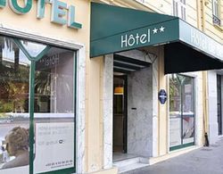 Citotel Hotel De Berne Dış Mekan