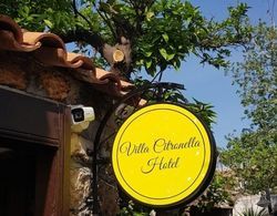 Villa Citronella Boutique Hotel Dış Mekan