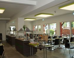 CiTTy Hotel Schweinfurt Kahvaltı