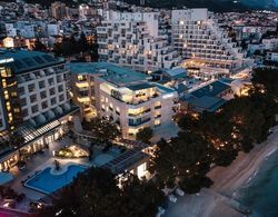 City Beach Apartments Makarska Dış Mekan