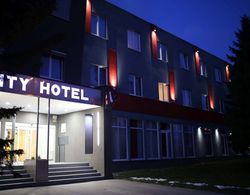 City Hostel Brno Dış Mekan
