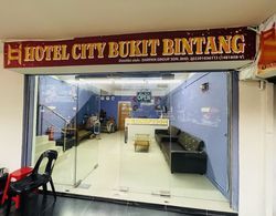 Hotel City Bukit Bintang Lobi