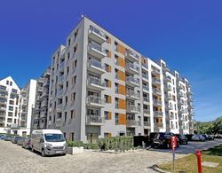 City Center Apartments SPA & Wellness by Apartmore Dış Mekan