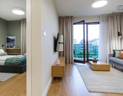 City Center Apartments SPA & Wellness by Apartmore İç Mekan