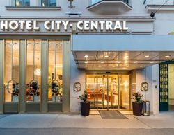 City Central Hotel Genel