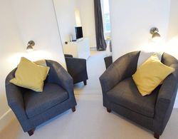 City Centre Chic for two Next to Calton Hill İç Mekan