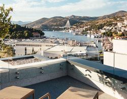 City Hotel Dubrovnik Oda Manzaraları
