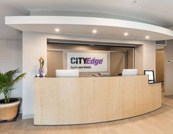 City Edge Dandenong Apartment Hotel Lobi