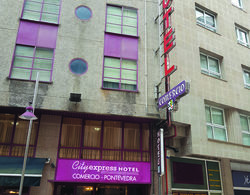 Hotel City Express Comercio Genel