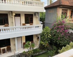 City Garden Bali Dwipa Hotel Dış Mekan