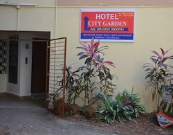 Hotel City Garden Dış Mekan
