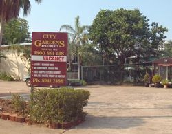City Gardens Apartments Genel