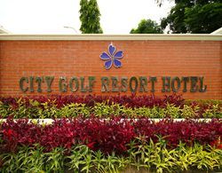 City Golf Resort Hotel Dış Mekan
