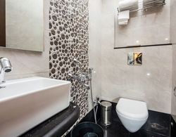 City Guest House Banyo Tipleri