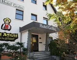 City Hotel Hanau Dış Mekan