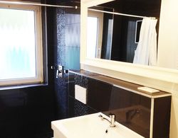 City Apartment Hannover Banyo Tipleri