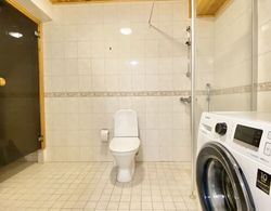 City Home Finland Downtown Studio Banyo Tipleri